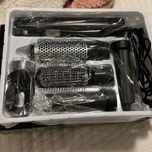 Airwrap hair hot air styler/dryer 5-in-1